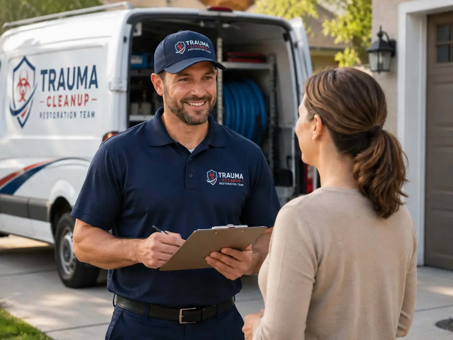 Trauma Cleanup Utica, KY FAQs
